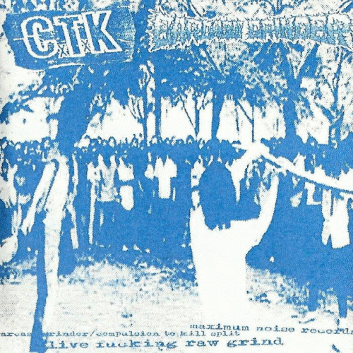 Compulsion To Kill : Live Fucking Raw Grind